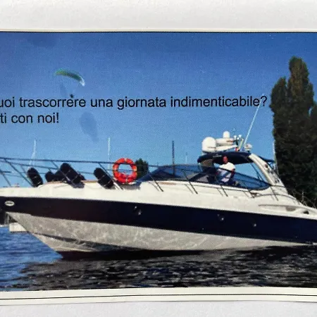شقة Le Terrazze *