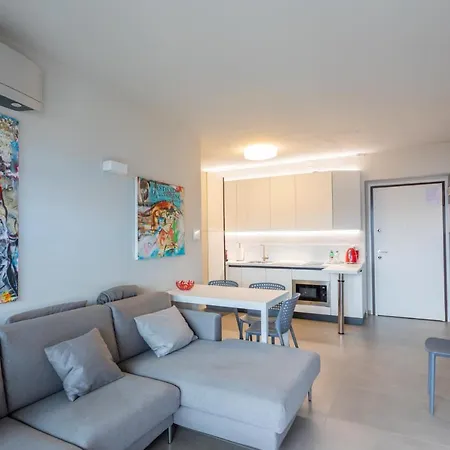 דירה Le Terrazze באוונו