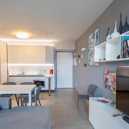 Le Terrazze באוונו