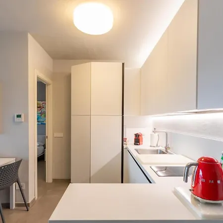 Appartement Le Terrazze