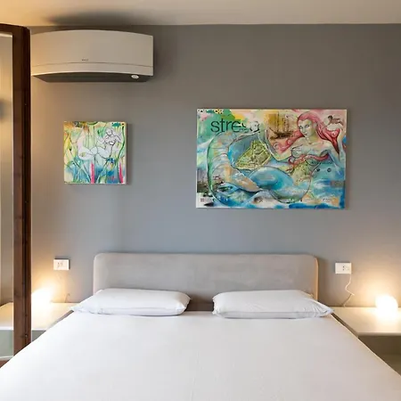 Le Terrazze Appartement