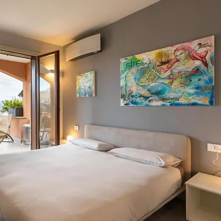 Appartement Le Terrazze Baveno