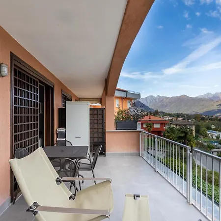 Le Terrazze באוונו