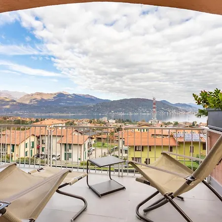 דירה Le Terrazze באוונו