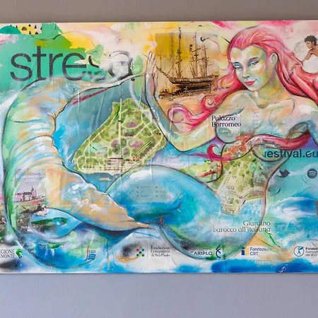 Le Terrazze דירה *