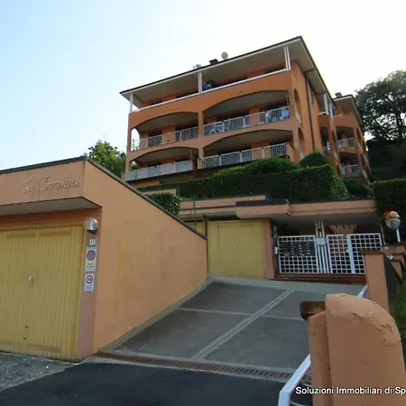 Le Terrazze Apartment Baveno