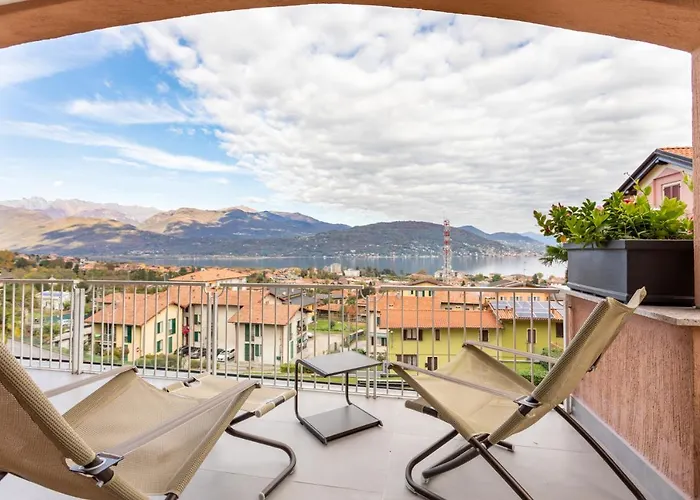 Apartment Le Terrazze Baveno